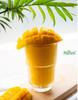 Harvesta Fresh Kesar Mango Pulp (Aamras) Tin, 850g  Sweetened with No Added Preservatives | Perfect for Smoothies, Desserts, Milkshakes, Ice Creams & Traditional Indian Sweets | Pack of 1 view 3