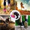 Ankle Compression Socks - Foot & Ankle Swelling,Pain Relief & Arch Support for Men and Women (Pack of 2) ((S)) view 3