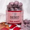 DESEO Rose Almond Dragees, Premium Coated Almonds 200 GMS EACH (PACK OF 1) view 3