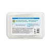 Watsons Flat Thread Dental Floss Picks, 50 Pieces, Curved Handle, for Extra Tight Teeth Gap view 2