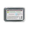 Watsons Charcoal Dental Floss Picks, 50 Pieces, Round Thread, Curved Tail End, for Tight Teeth Gap view 2