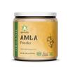 Ayurvedix Organic Amla Powder | Indian Gooseberry Powder (Malanelli, Amalakkamu, Usirikai) | No Added Preservatives | Ideal for Hair, Skin, Drinking & Eating | Gastric Comfort | 200g Each Pack of 1 view 1
