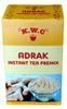 Hygiene Pal Adrak Tea Premix Masala | Bold & Refreshing Ginger Spiced Tea Premix | Instant Flavorful Boost and Refreshment | Pack of 1 view 1