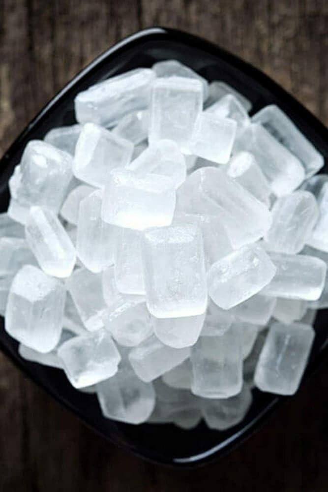 Aplenty Mishri Dana - Cutting Misri/Small Rock Sugar Crystal/Sugar Candy (200g)