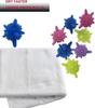 ANKEV Washer Machine Balls, Reusable Tangle-Free Eco-Friendly Laundry Scrubbing Lint Catcher Balls, Colourful Laundry Washing Balls, Enhance Machine Cleaning Power, Unique Shape Allows Better Clean (26) view 4