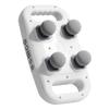 4 Heads Massage Gun Machine for Pain Relief with Percussion Massage Gun Massager for Back Pain Rechargeable Massager for Full Body including Neck Shoulders Calf Foot & Leg view 1