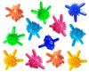 ANKEV Washer Machine Balls, Reusable Tangle-Free Eco-Friendly Laundry Scrubbing Lint Catcher Balls, Colourful Laundry Washing Balls, Enhance Machine Cleaning Power, Unique Shape Allows Better Clean (14) view 1