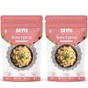 Dryfii Ready-to-Eat Instant Jain Upma | Pure Veg | Freeze Dried | No Onion, No Garlic | Rehydrated Weight 440 g view 1