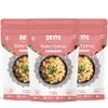 Dryfii Ready-to-Eat Instant Jain Upma | Pure Veg | Freeze Dried | No Onion, No Garlic | Rehydrated Weight 660 g view 1
