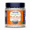 Aplenty Meethi Kheel Sweet Puffed Rice Murmura Kheel Batasha 200g Traditional Crispy Jaggery Coated Rice Flakes for Festivals and Snacks view 1