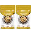Dryfii Ready-to-Eat Instant Jain Veg Biryani | Pure Veg | Freeze Dried | No Onion, No Garlic | Rehydrated Weight 500 g view 1
