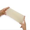 AshNatural Bamboo Toilet Tissue Paper Rolls - 270 Pulls per Roll, 2-Ply, Soft, Absorbent & Skin-Friendly Bathroom Wipes, Biodegradable, Chemical-Free & Unbleached Pack of 8 view 3