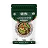 Dryfii Ready-to-Eat Instant Jain Masala Bhindi | Pure Veg | Freeze Dried | No Onion, No Garlic | Rehydrated Weight 180 g view 1
