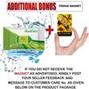 1 Pack Real Care Eco Easy Bath Wet Wipes Towelettes with Aloe Vera. XL size Wet Wipes for Unisex Patients, Adults and Baby. (10 Pulls/Pack)-Microwaveable + FREE Fridge Magnet/Order view 3