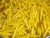 Aplenty Fryums Crunchy Pipe (Nalki) | Golden Finger Fryums with Tastemaker | Ready to Cook Healthy Snacks | Fry Or Microwave 300g view 1
