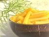 Aplenty Fryums Crunchy Pipe (Nalki) | Golden Finger Fryums with Tastemaker | Ready to Cook Healthy Snacks | Fry Or Microwave 300g view 2