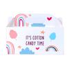 Cotton Candy Gift Hamper  Pack of 6 Flavours (Strawberry, Blueberry, Vanilla, Butterscotch, Blackcurrant & Bubblegum), 100% Safe & Vegan, No Added Preservatives, 20g Each view 3