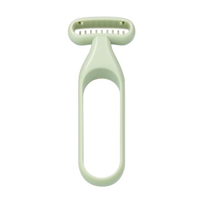 COYRASTH Manual Hair Shaver for Women - Armpit & Leg Hair Removal, Body Trimming Tool with Precision Blades, Eco-Friendly & Travel-Friendly Design