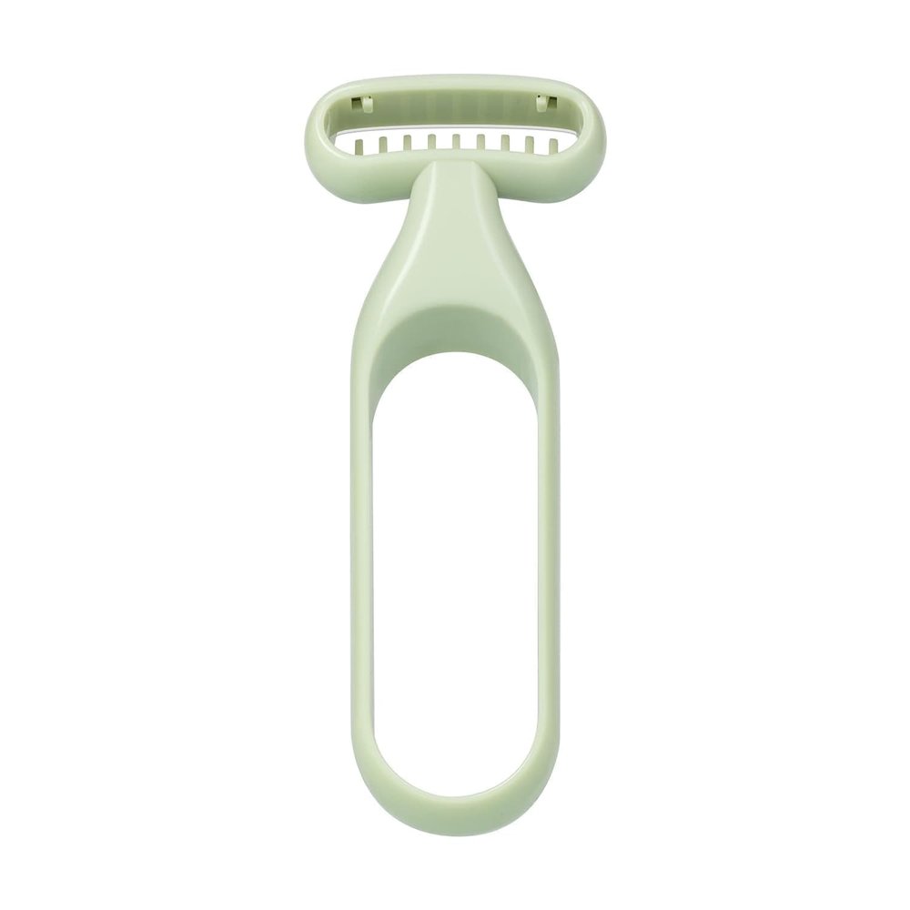 COYRASTH Manual Hair Shaver for Women - Armpit & Leg Hair Removal, Body Trimming Tool with Precision Blades, Eco-Friendly & Travel-Friendly Design