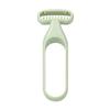COYRASTH Manual Hair Shaver for Women - Armpit & Leg Hair Removal, Body Trimming Tool with Precision Blades, Eco-Friendly & Travel-Friendly Design view 1