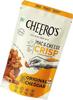 Cheero's Mac and Cheese Crisps | Cheddar Chilli, Cream and Onion, Original Cheddar, Peri Peri Cheese Chips Pack of 12 | 100% Semolina Munchies, High Protein Handmade Crunchy Snacks(3 Pc Each) view 3