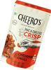 Cheero's Mac and Cheese Crisps | Cheddar Chilli, Cream and Onion, Original Cheddar, Peri Peri Cheese Chips Pack of 12 | 100% Semolina Munchies, High Protein Handmade Crunchy Snacks(3 Pc Each) view 4