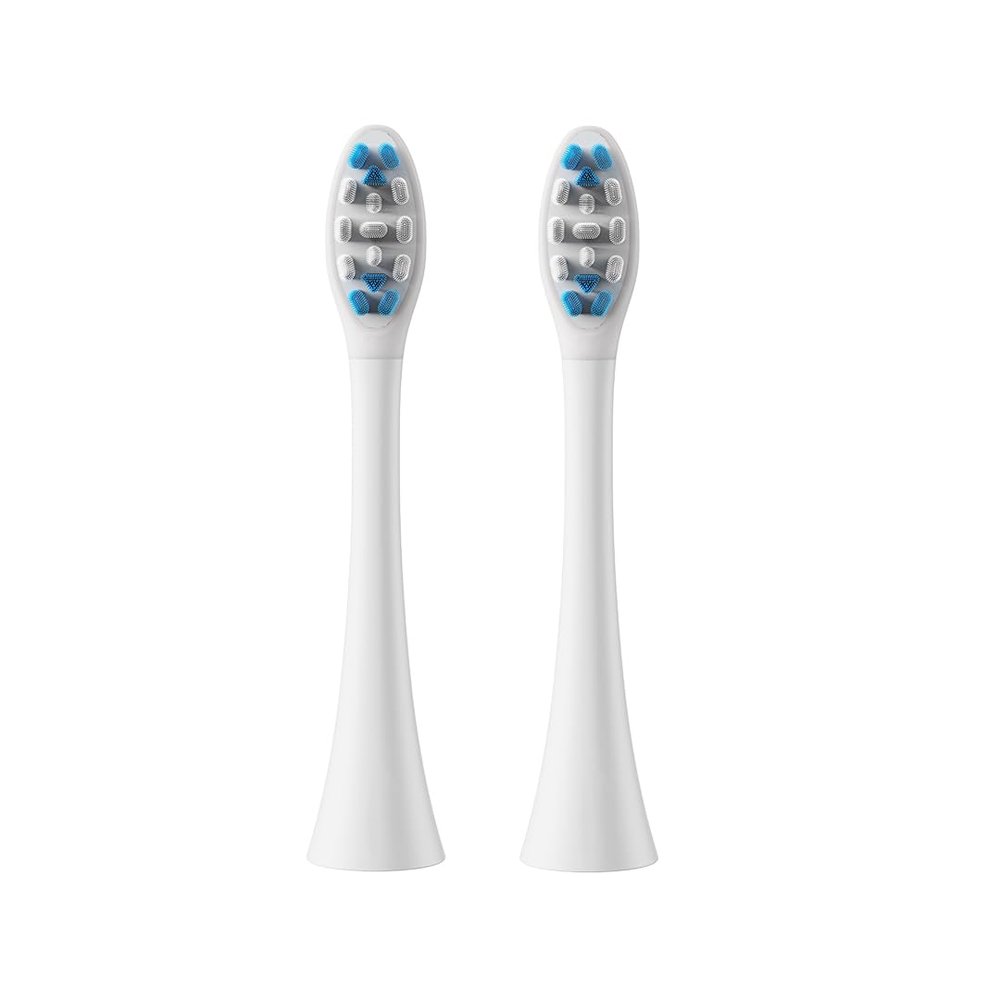Dr.Dento Pro Series Brush Heads (White)