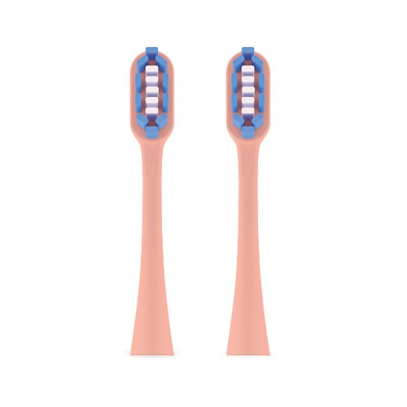 Dr.Dento Neo Series Brush Heads (Red)