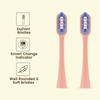 Dr.Dento Neo Series Brush Heads (Red) view 2