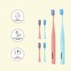 Dr.Dento Neo Series Brush Heads (Red) view 3