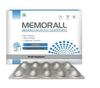 Friska MEMORALL Brain Health Support Capsules Pack of 1-30 Capsules view 3