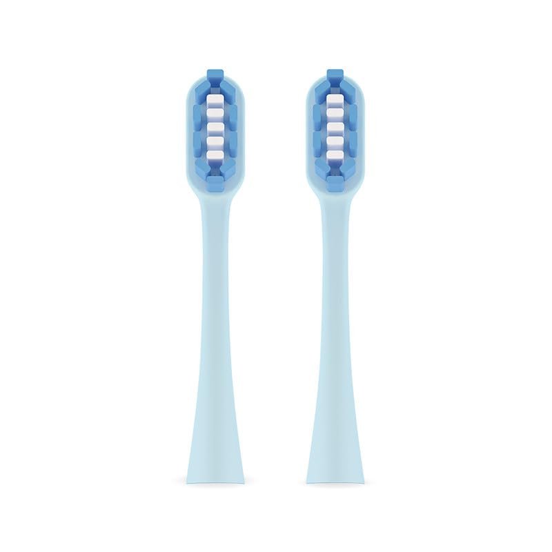 Dr.Dento Neo Series Brush Heads (Blue)