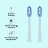 Dr.Dento Neo Series Brush Heads (Blue) view 2