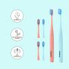 Dr.Dento Neo Series Brush Heads (Blue) view 3