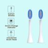 Dr.Dento Ultra Series Brush Heads (White) view 2