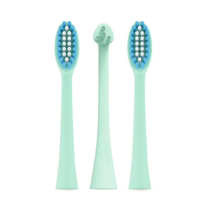 Dr.Dento Ultra Series Brush Heads (Green)