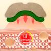 adbeni Knee Patches (12 Patches) | Natural Herbal Formula for Joint & Muscle Support | Long-Lasting Comfort view 3