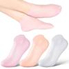 ADICTUM Hydrating Silicone Gel Socks for Women| winter Gel socks for dry, cracked feet that moisturize & heal cracked heels Oil Spa Gel Socks -1 PAIR view 3