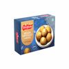CHETAN DHORAJIWALA FOODS Besan Dryfruit Desi Ghee Laddu Traditional Indian Sweets | 200 G view 1