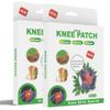 adbeni Knee Patches (12 Patches x 2) | Natural Herbal Formula for Joint & Muscle Support | Long-Lasting Comfort view 1