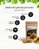 GWellth Prebiotic Jaggery || Natural & Pure Jaggery || Organic Jaggery || 100% Pure || Gud || Jaggery Cubes (500 gm) view 3