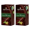 roots & stems Green Coffee Classic | Instant Premix Extract Powder with Probiotic | Arabica, Flavoured Coffee | 200g (5gx20 Sachets) Pack of 2 view 1