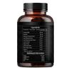 GenZ Grow Lung Detox Supplement, Stinging Nettle, Quercetin, Lotus, Licorice & Ginger Vitamin C Supports Lung Cleansing, Respiratory Health & Immune Defense- 60 Veg capsules (Pack of 2) view 2
