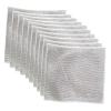 BNF Wire Dishwashing Rags Non Scratch Scouring Pad for Restaurant Home Bathrooms 10 Pieces | Home & Garden view 1