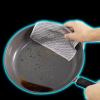 BNF Wire Dishwashing Rags Non Scratch Scouring Pad for Restaurant Home Bathrooms 10 Pieces | Home & Garden view 4