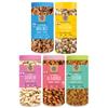 41 Foods Premium Dry Fruits Combo of Almonds Cashews Pistachios Raisins and Walnuts | Pack of 5 | 200g Each | 1 KG view 1