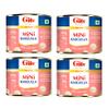 Gits MiNi Rasgulla 200 gms Open & Eat | Pack of 4 tins | 8 pieces in each tin | Party Pack | Quick Sweet Cravings view 1