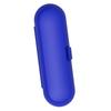 Fashion My Day Toothbrush Travel Case Portable Travel Toothbrush Holder for Travel Business Blue view 1
