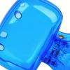 Fashion My Day Toothbrush Head Cover Portable Travel Camping Holder Brush Cap Case Blue view 2