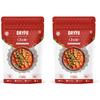 Dryfii Ready-to-Eat Instant Chole | Pure Veg | Freeze Dried | Rehydrated Weight 460 g view 1
